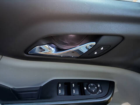 2018 GMC Acadia SLT-1