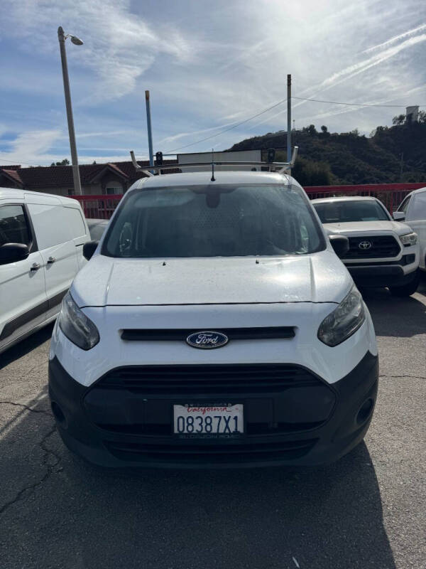 2016 Ford Transit Connect for sale at Star View in Tujunga CA