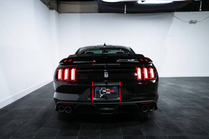 2020 Ford Mustang Shelby GT350