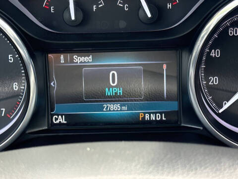 2020 Buick Envision Essence