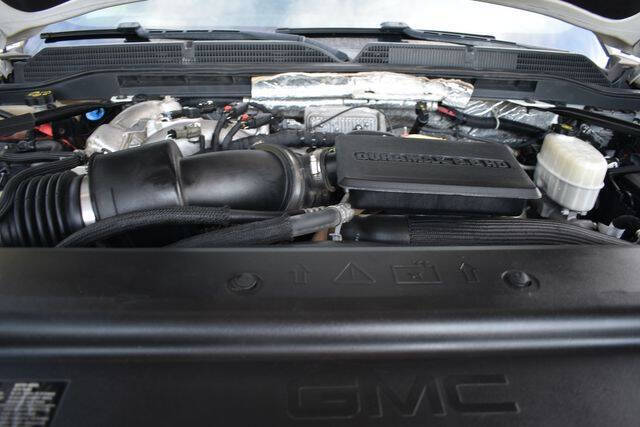 2019 GMC Sierra 3500HD