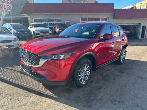 2023 Mazda CX-5 2.5 S Select
