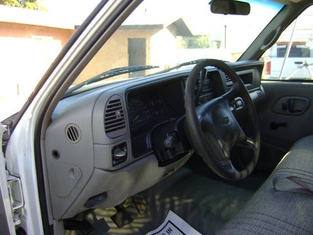 2001 Chevrolet Silverado 3500