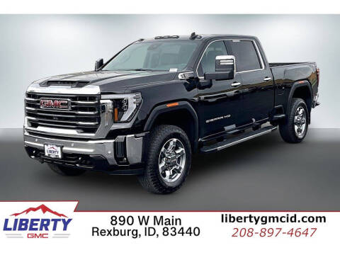2025 GMC Sierra 2500HD