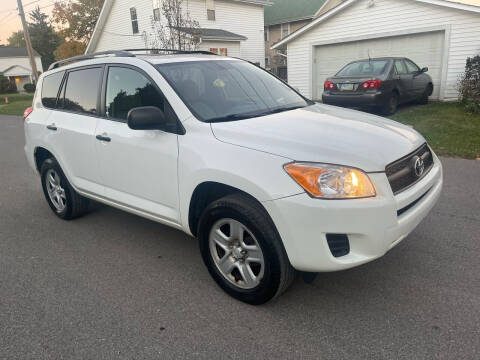 2010 Toyota RAV4 for sale at Via Roma Auto Sales in Columbus OH