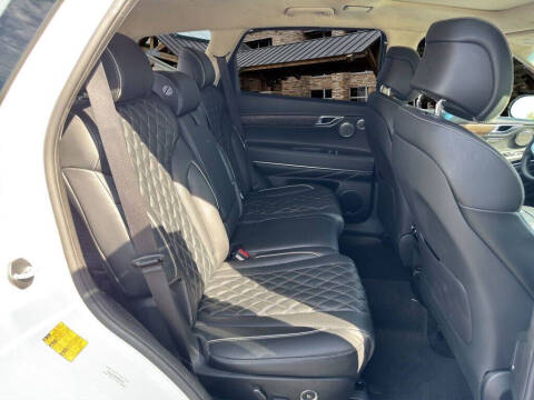 2022 Genesis GV80 3.5T