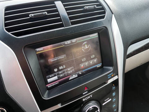 2011 Ford Explorer Limited