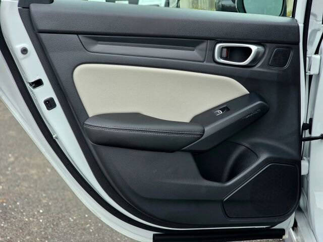 2024 Honda Civic EX-L