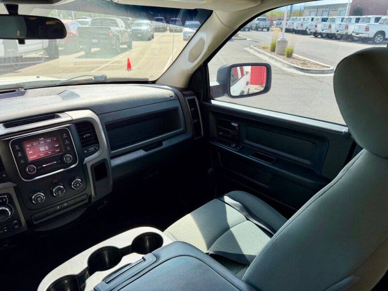 2017 RAM 1500 Express