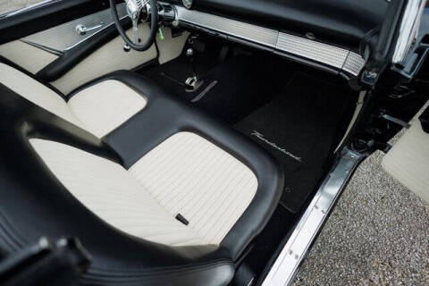 1956 Ford Thunderbird