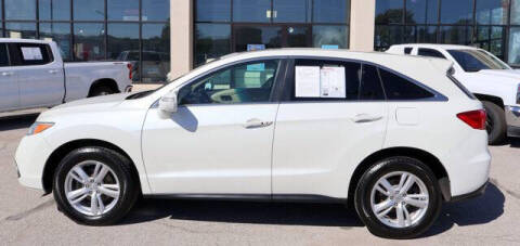 2015 Acura RDX w/Tech