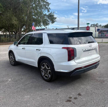 2023 Hyundai Palisade Limited