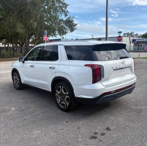 2023 Hyundai Palisade Limited