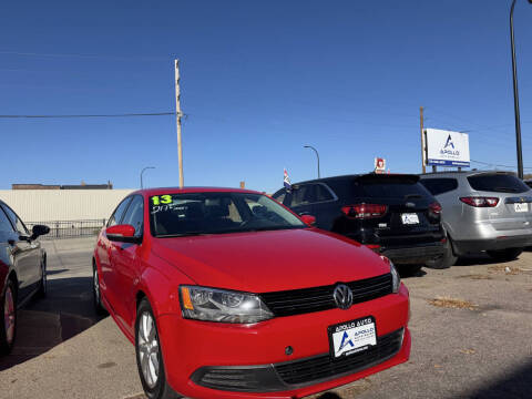 2013 Volkswagen Jetta SE PZEV