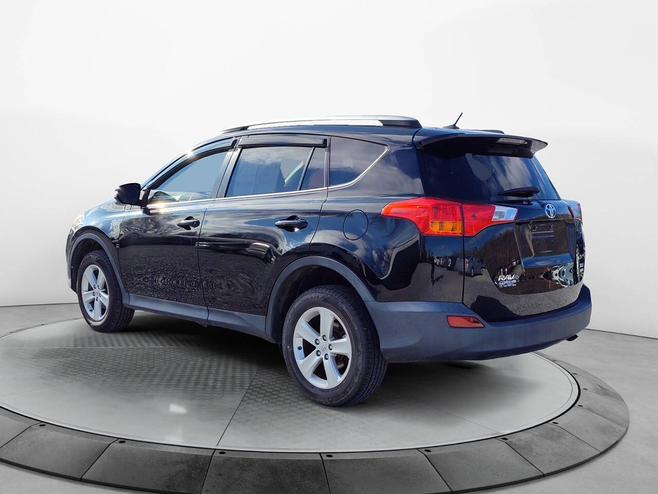 2014 Toyota RAV4 for sale at Tennessee Motors in Elizabethton, TN