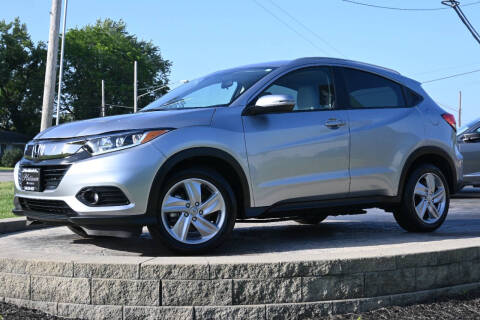 2019 Honda HR-V EX