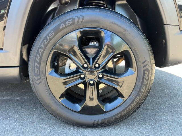 2018 Jeep Compass Altitude