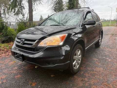 2011 Honda CR-V LX