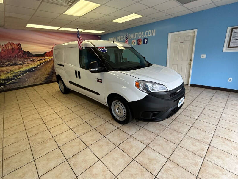 2019 RAM ProMaster City