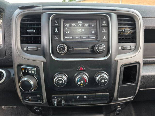 2022 RAM 1500 Classic Tradesman