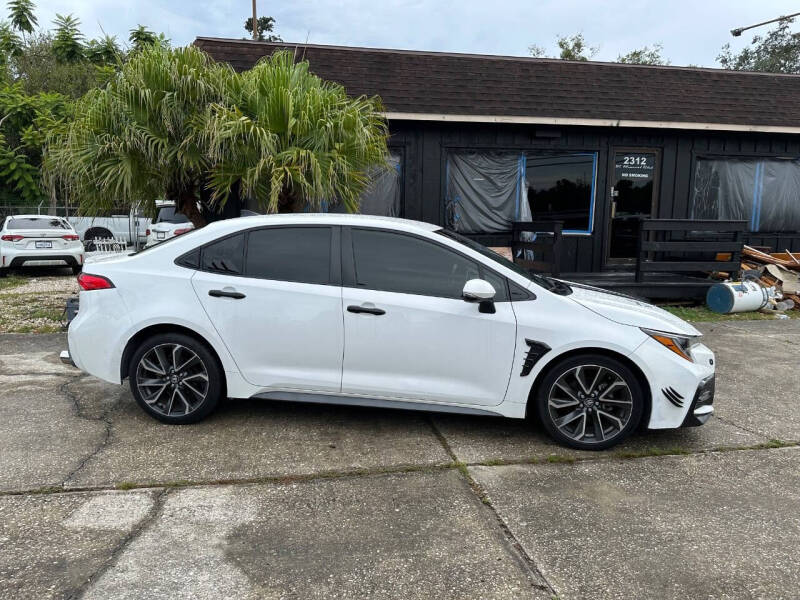 2020 Toyota Corolla SE