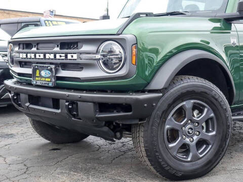 2023 Ford Bronco