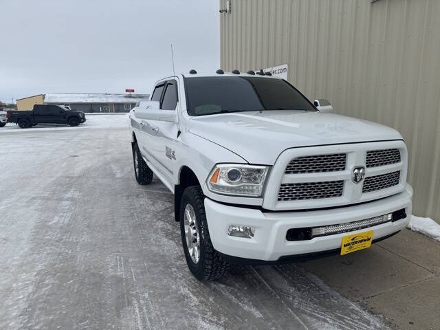 2015 RAM 3500 Laramie