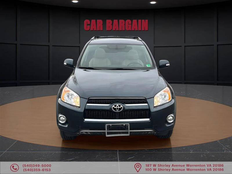 2011 Toyota RAV4 Limited