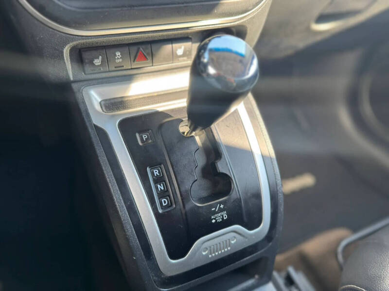2016 Jeep Compass Latitude