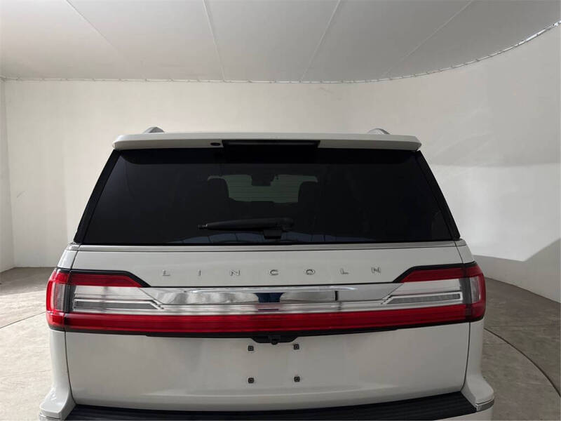 2021 Lincoln Navigator Reserve