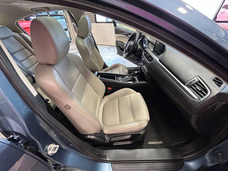 2017 Mazda MAZDA6