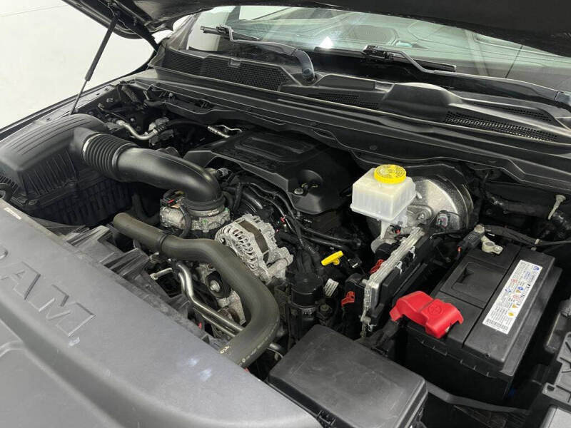 2019 RAM 1500 Limited