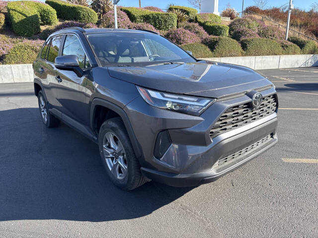 2024 Toyota RAV4 for sale at Envision Toyota of Milpitas in Milpitas, CA