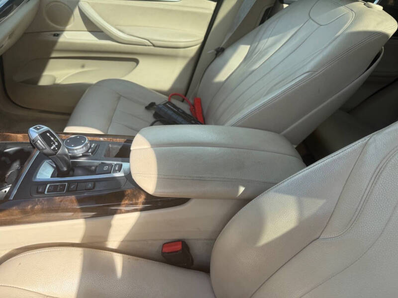 2015 BMW X5 xDrive35i