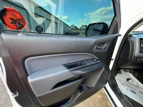 2017 Chevrolet Colorado