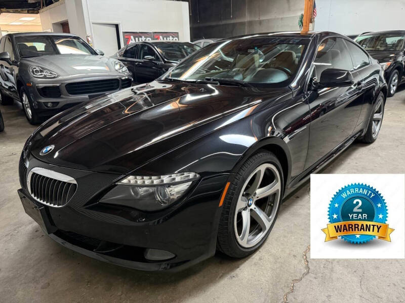 2010 BMW 6 Series 650i