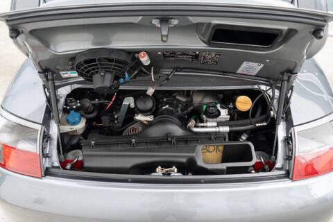 2004 Porsche 911 GT3