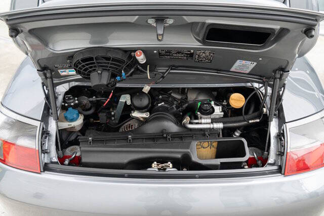 2004 Porsche 911 GT3