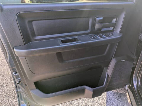 2020 RAM 2500 Tradesman