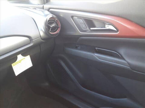 2024 Chevrolet Equinox EV Launch Edition