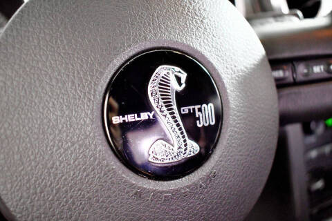 2007 Ford Shelby GT500