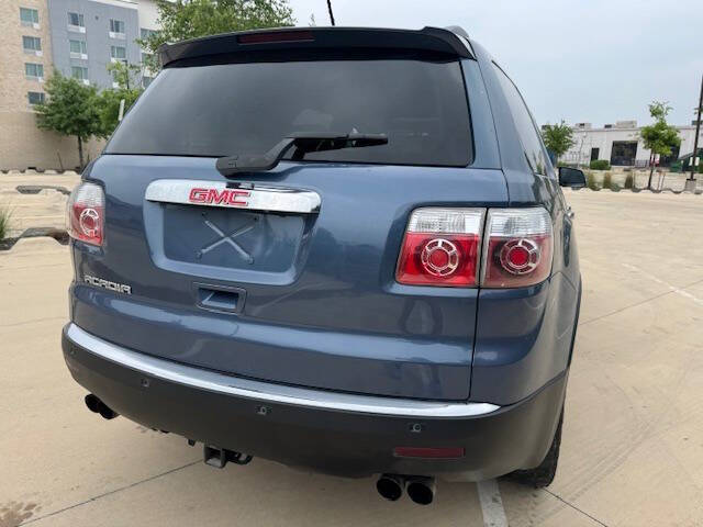 2012 GMC Acadia SLT-2