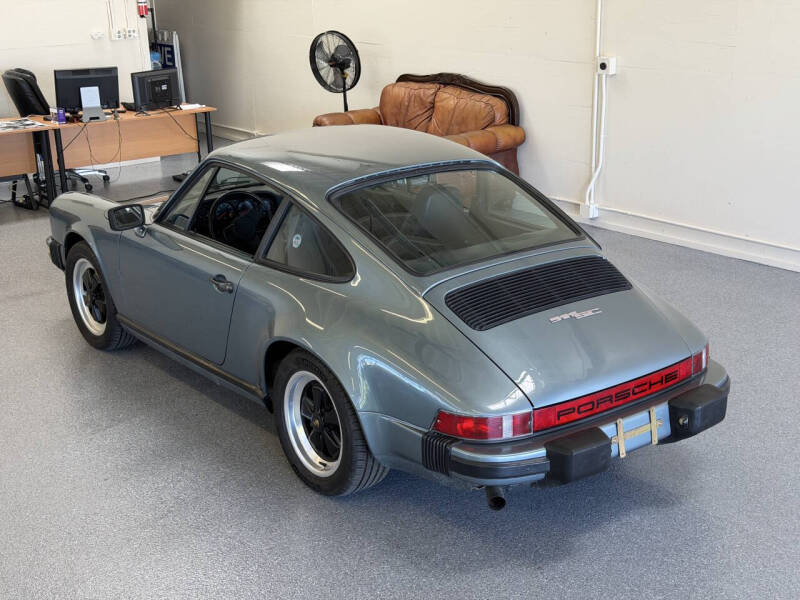 1983 Porsche 911 SC