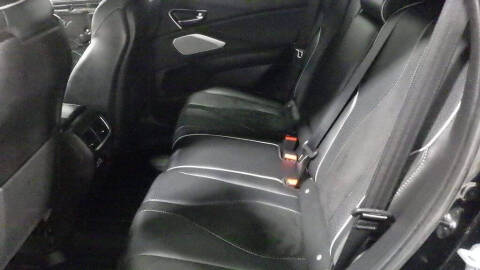 2021 Acura RDX SH-AWD w/A-SPEC