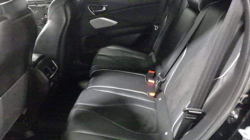 2021 Acura RDX SH-AWD w/A-SPEC