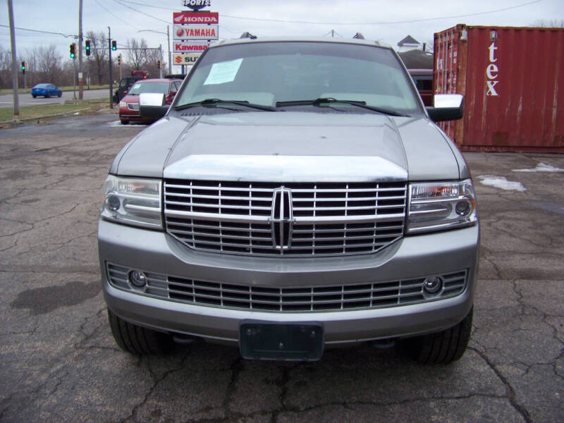 2008 Lincoln Navigator L