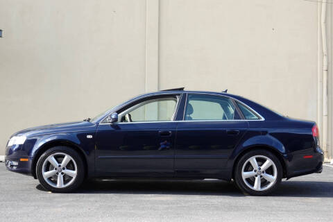 2007 Audi A4 3.2 quattro