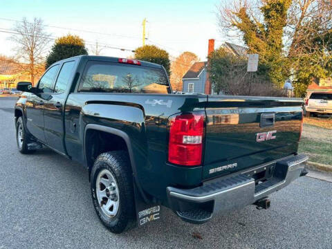2015 GMC Sierra 1500