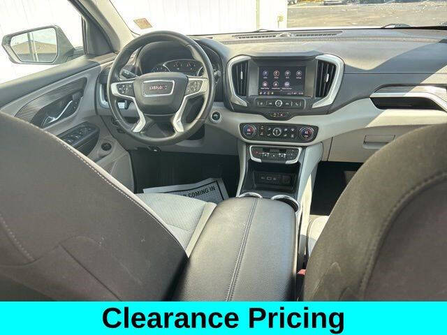 2023 GMC Terrain SLE