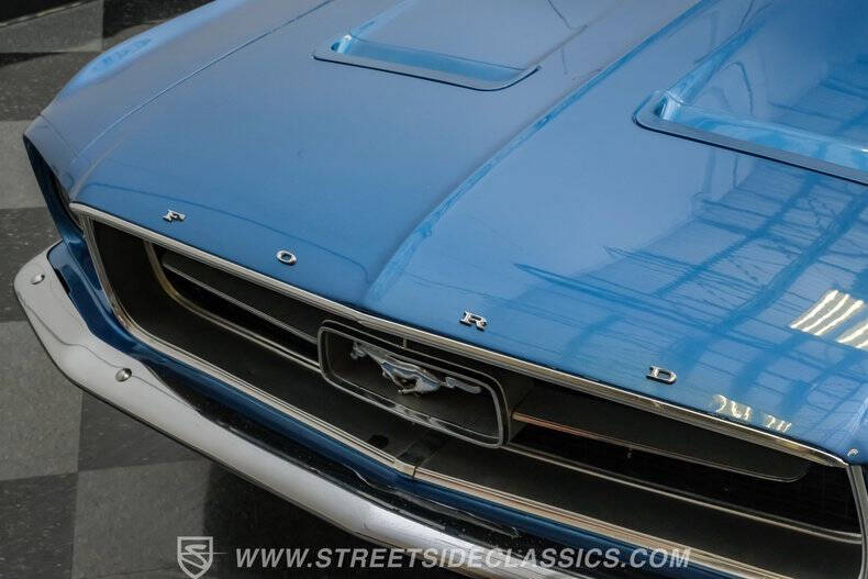1967 Ford Mustang